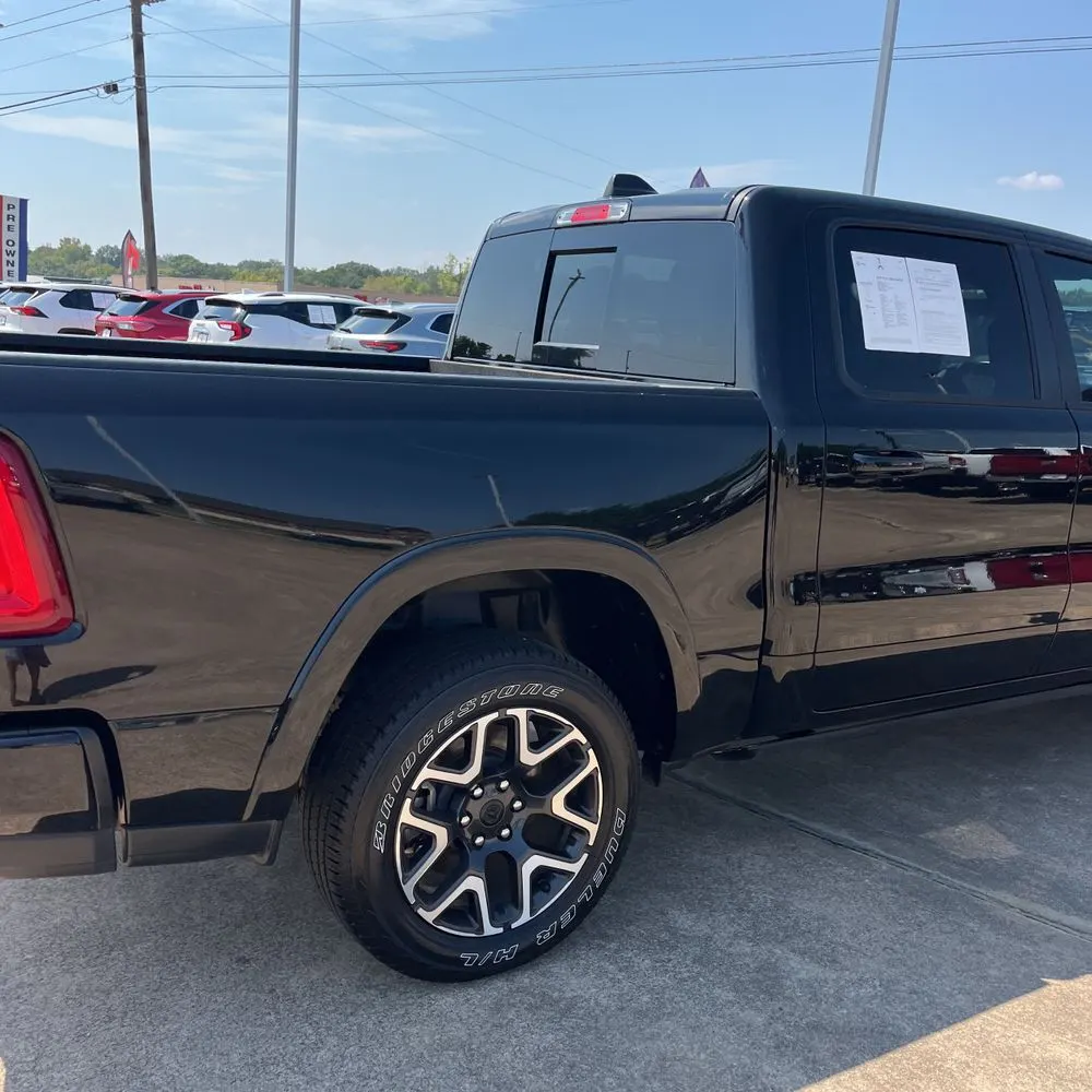 2025 Ram 1500 Laramie