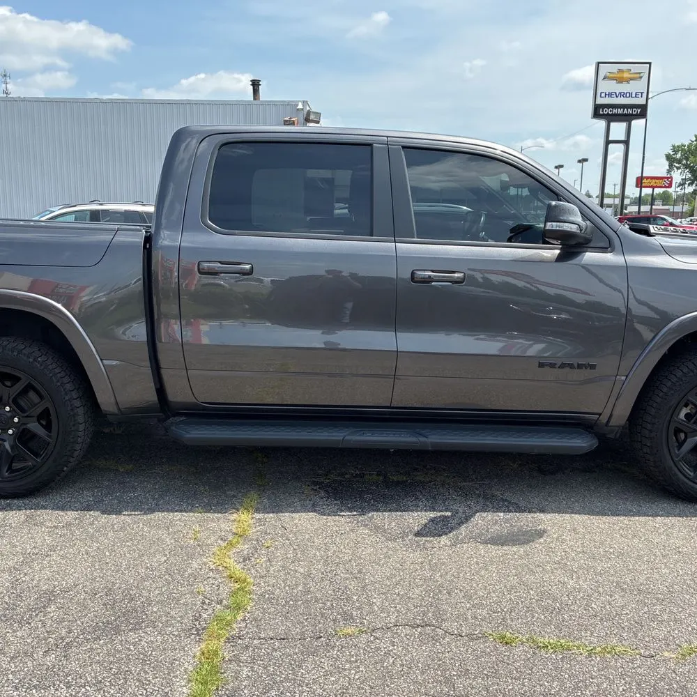 2022 Ram 1500 Laramie GT