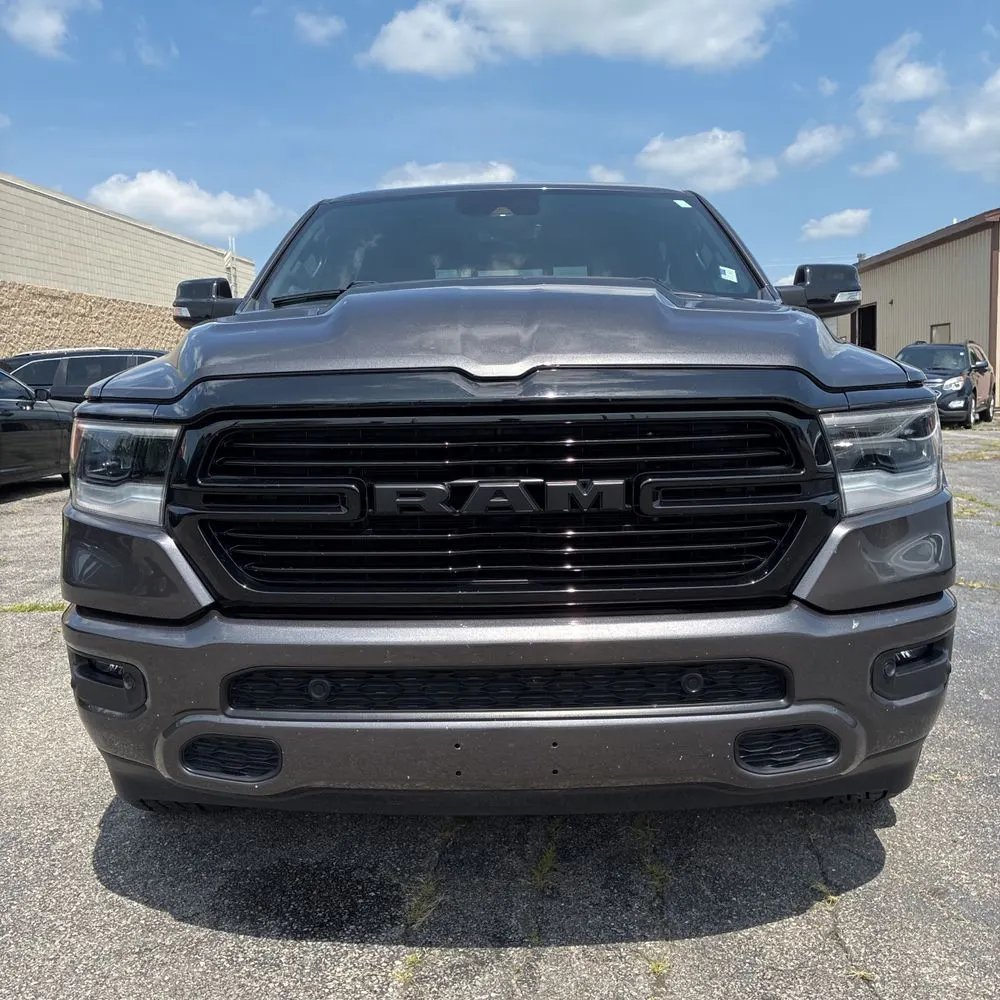 2022 Ram 1500 Laramie GT