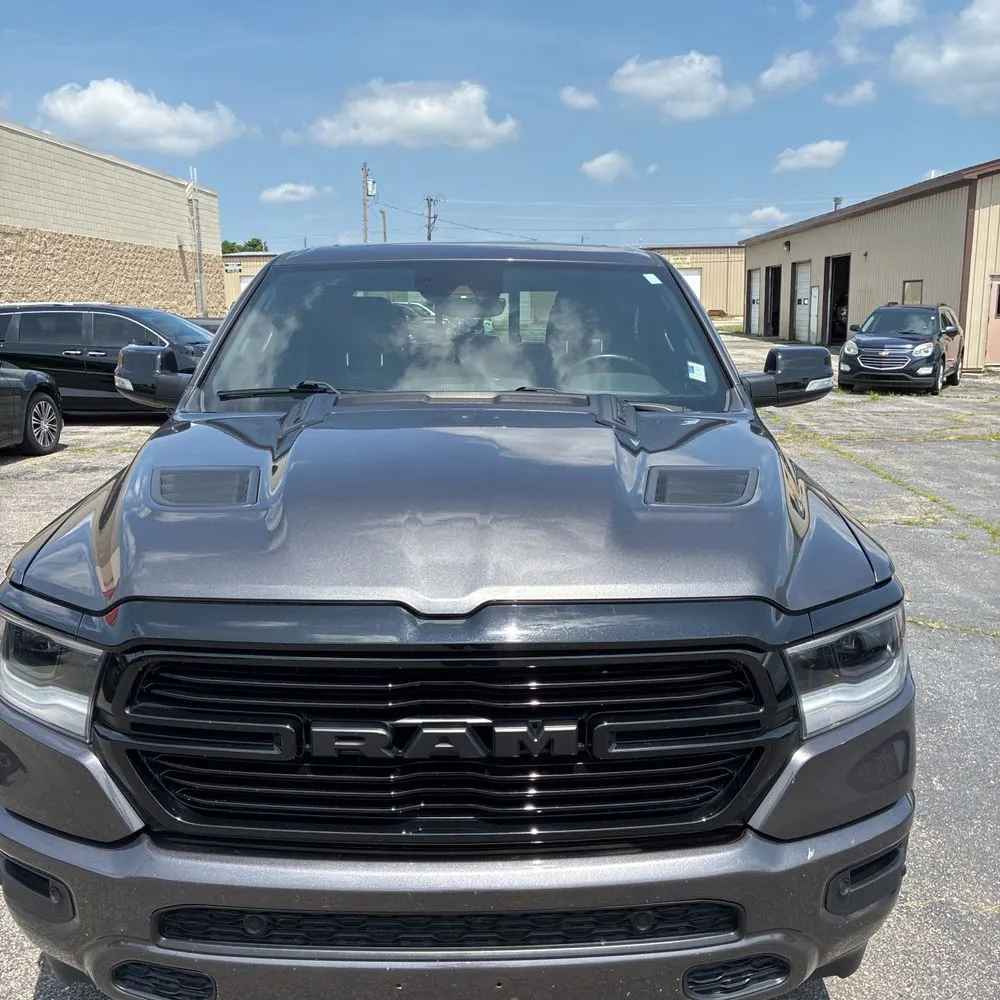 2022 Ram 1500 Laramie GT