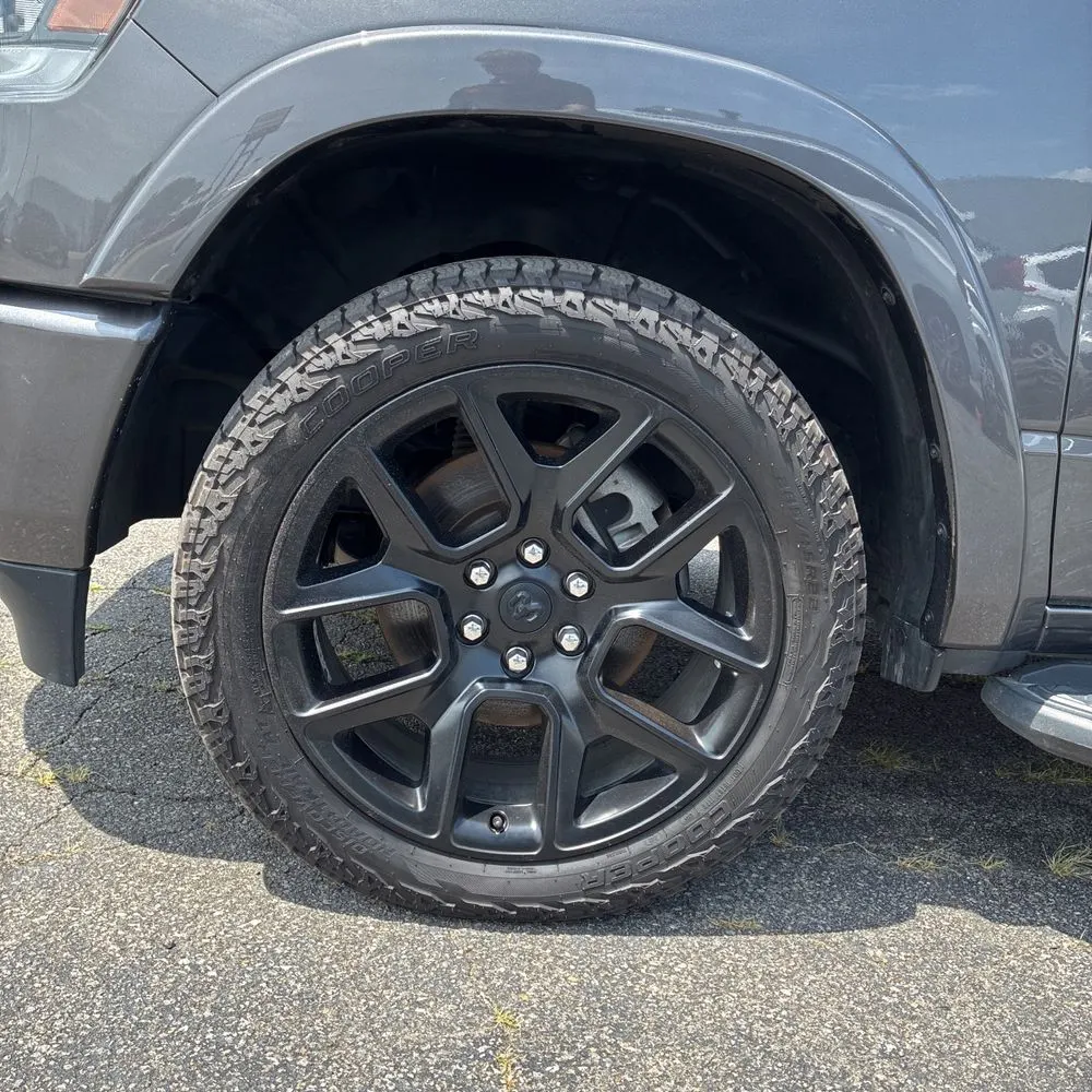2022 Ram 1500 Laramie GT