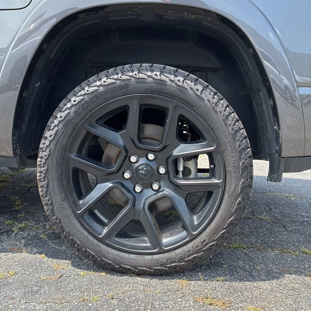 2022 Ram 1500 Laramie GT