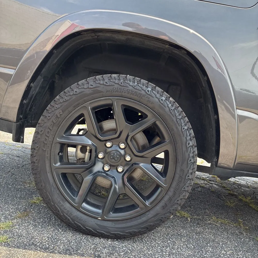 2022 Ram 1500 Laramie GT
