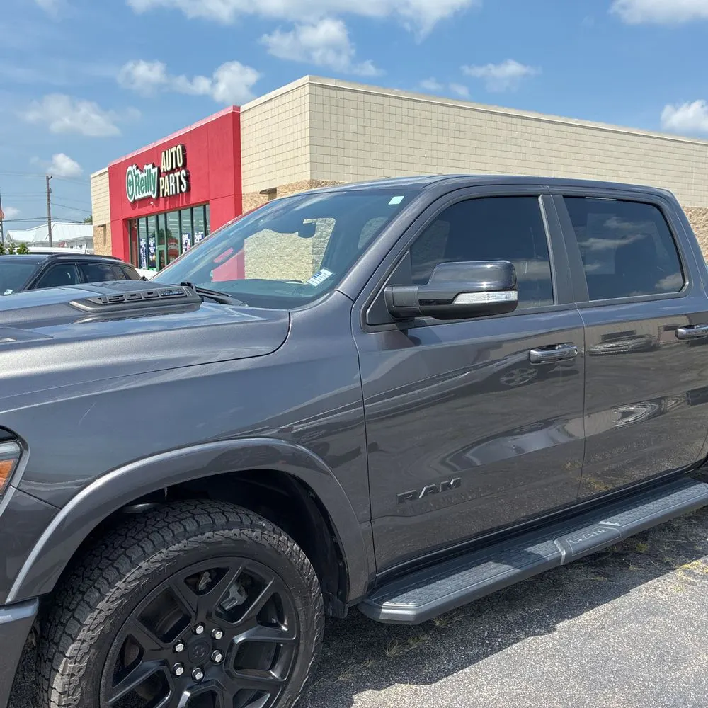 2022 Ram 1500 Laramie GT