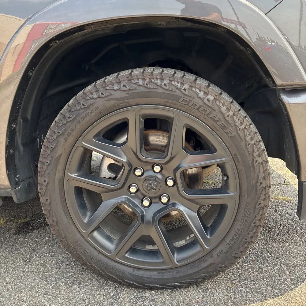 2022 Ram 1500 Laramie GT