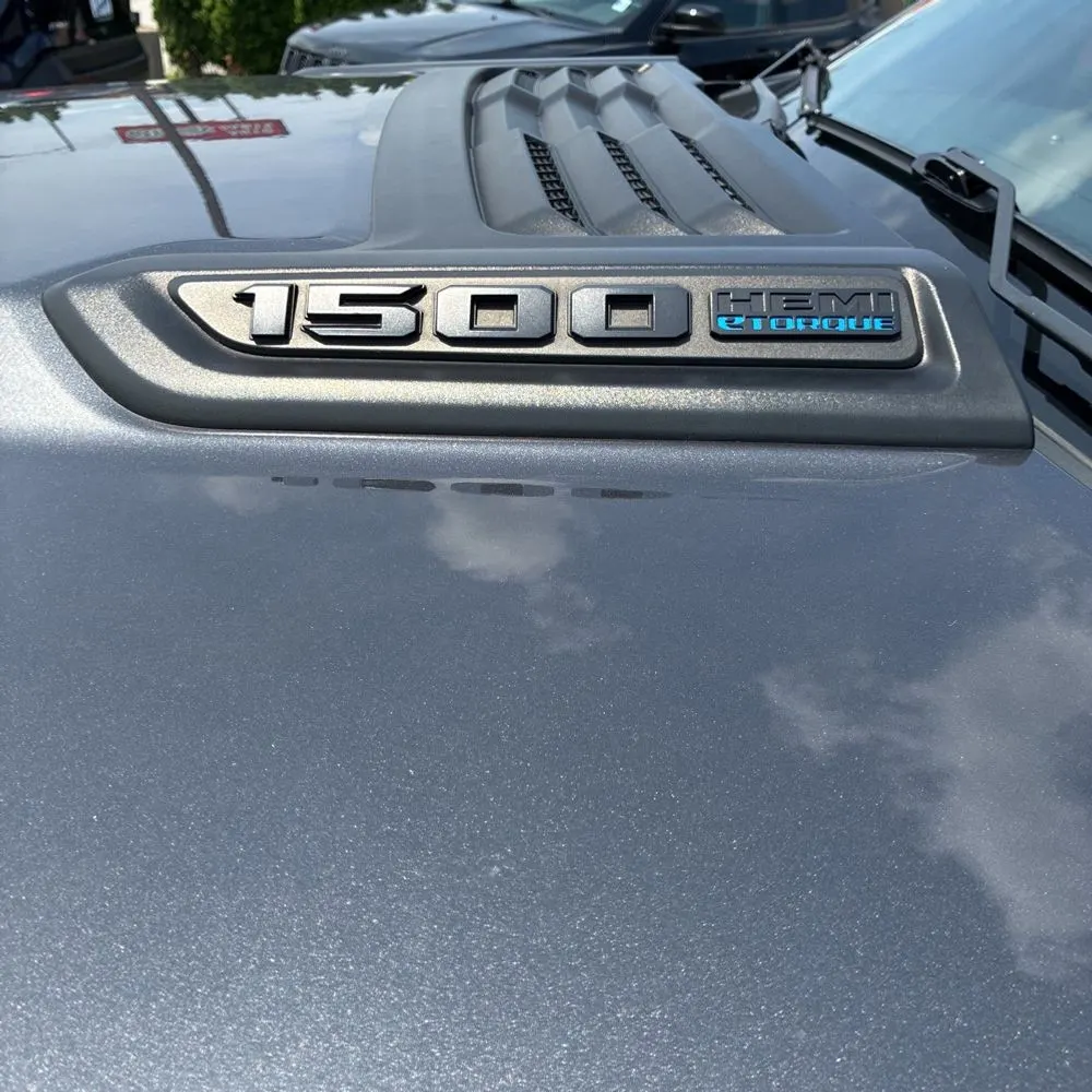 2022 Ram 1500 Laramie GT