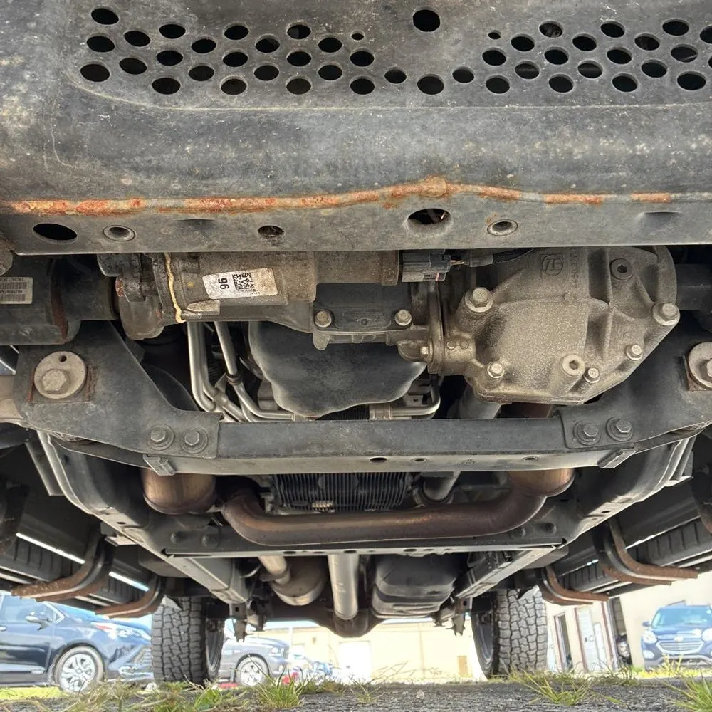 2022 Ram 1500 Laramie GT