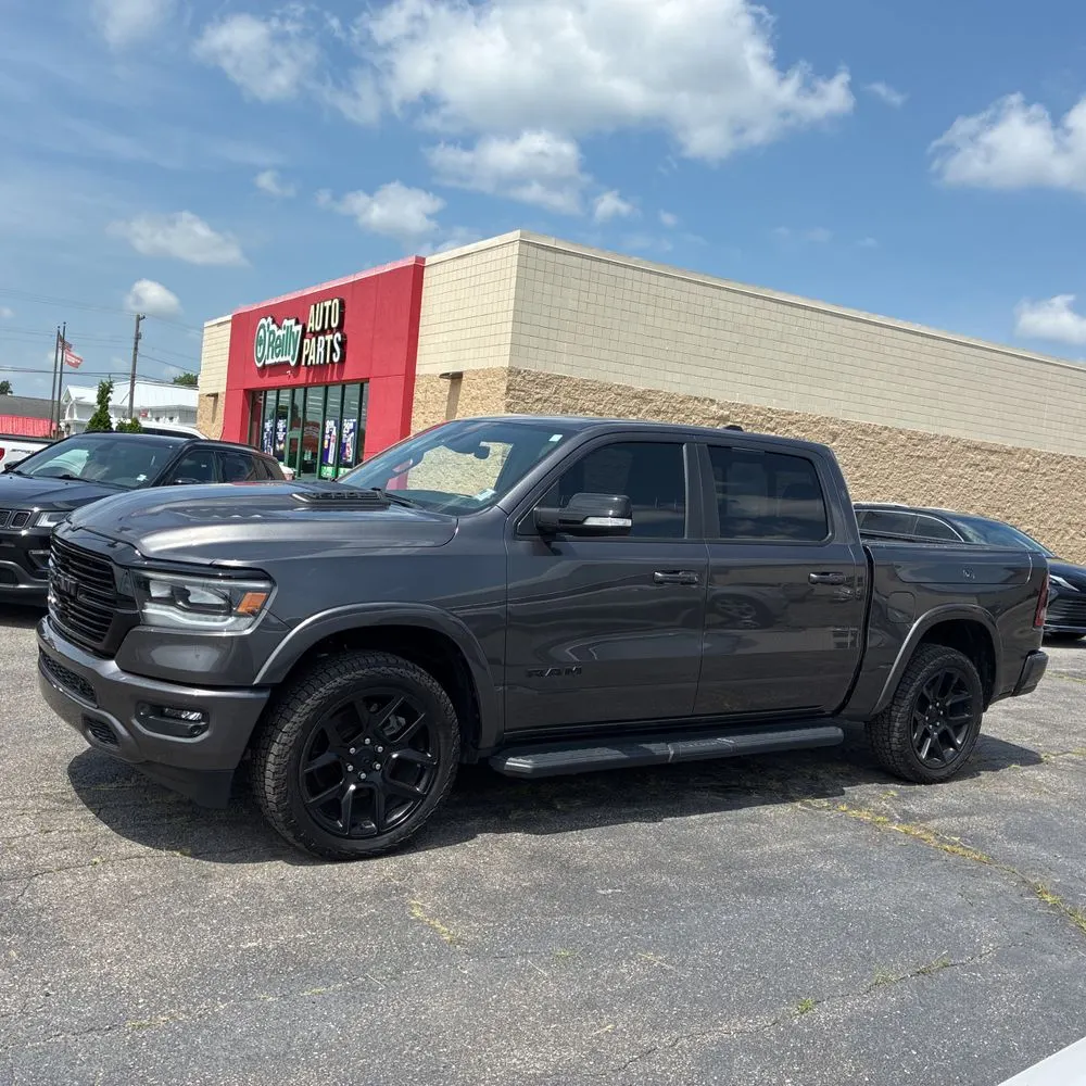 2022 Ram 1500 Laramie GT