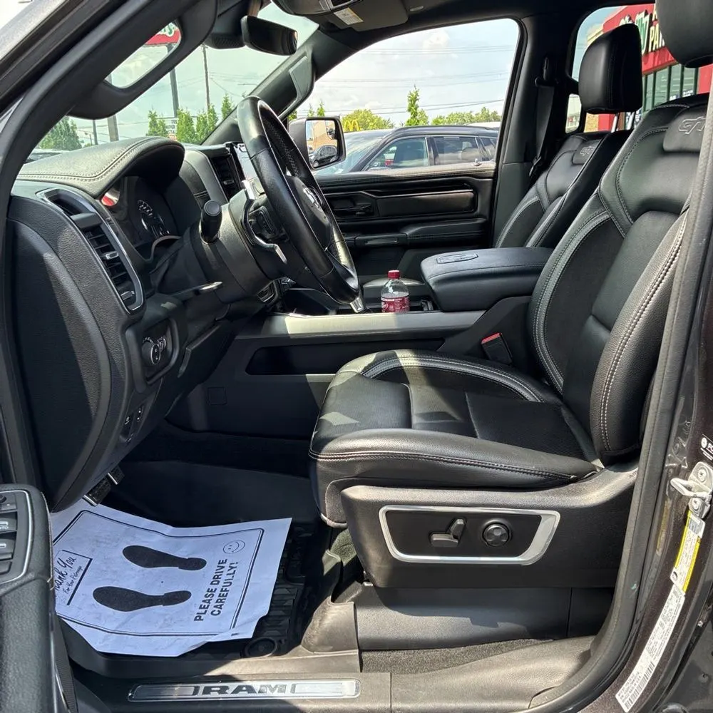 2022 Ram 1500 Laramie GT