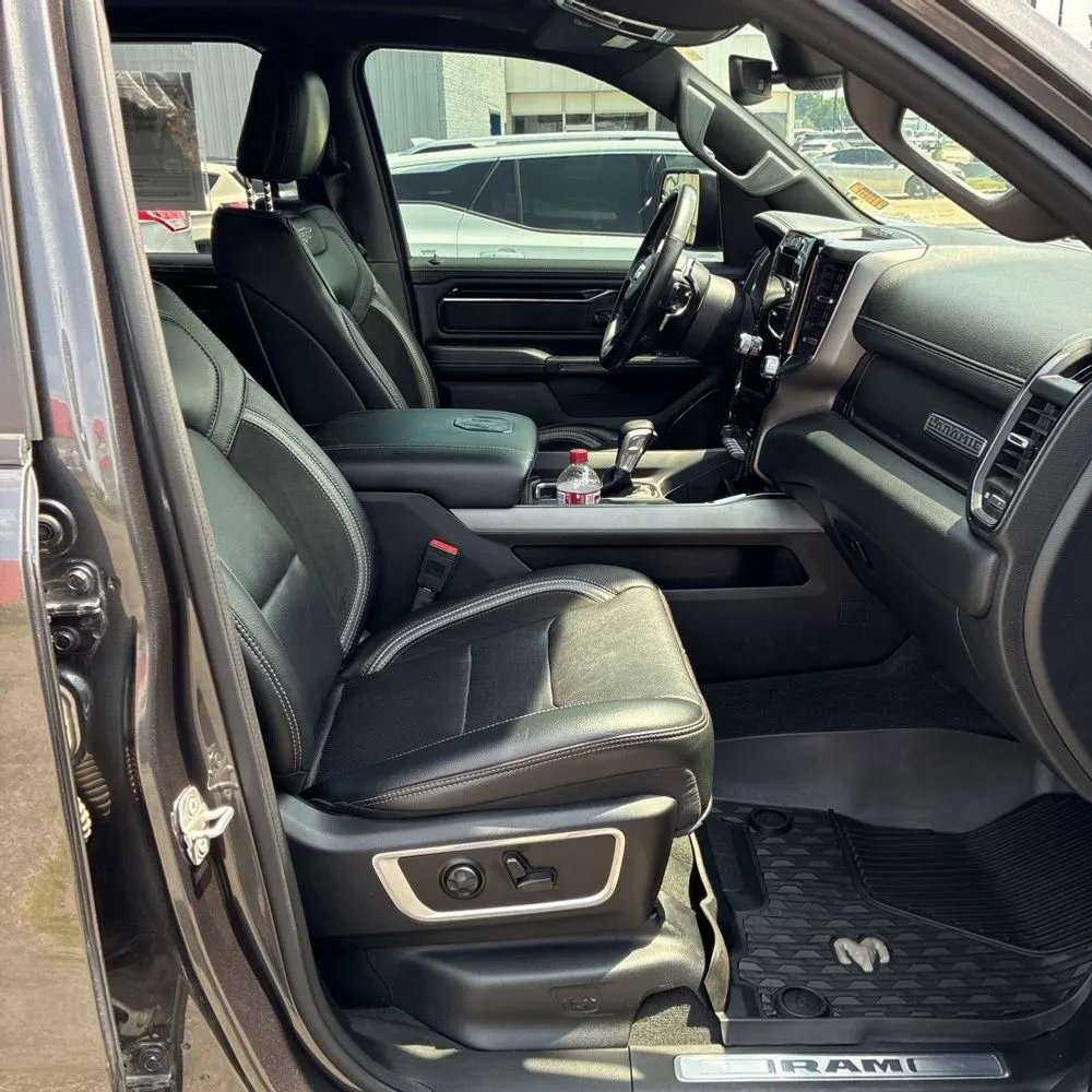 2022 Ram 1500 Laramie GT