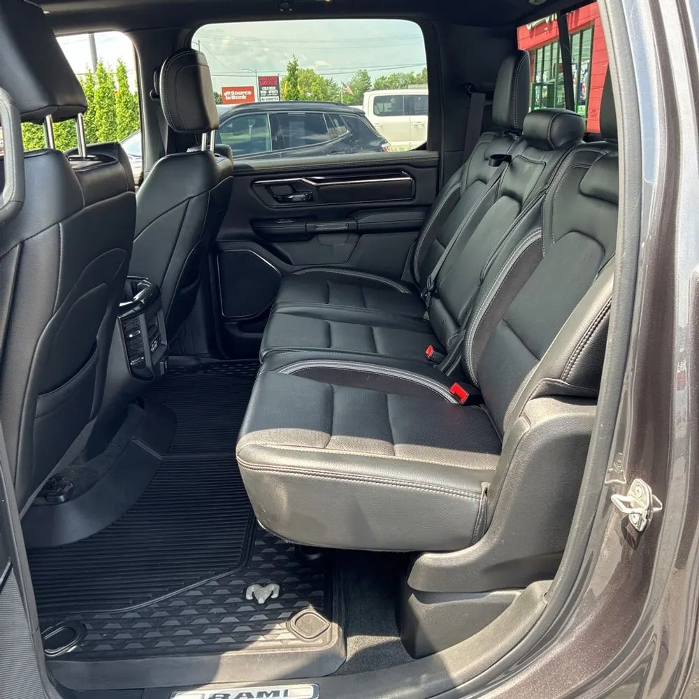 2022 Ram 1500 Laramie GT