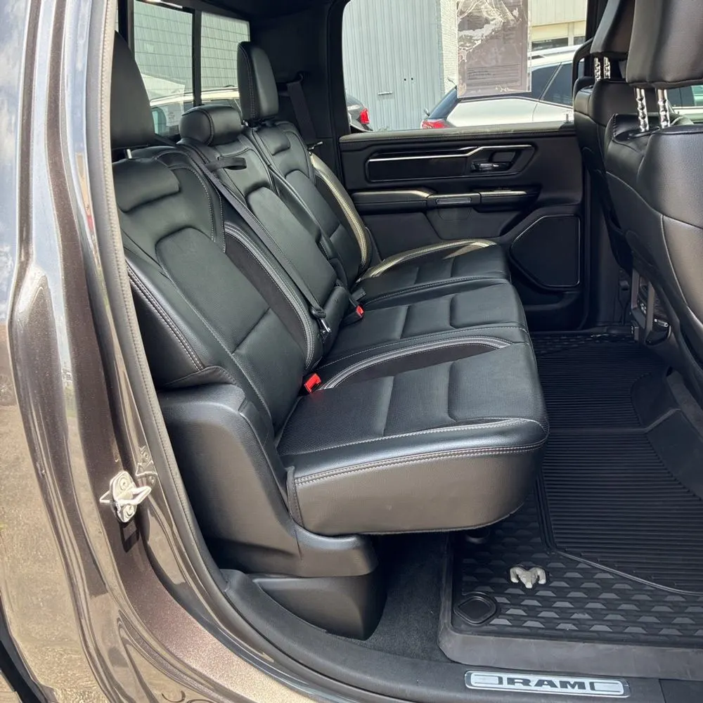 2022 Ram 1500 Laramie GT