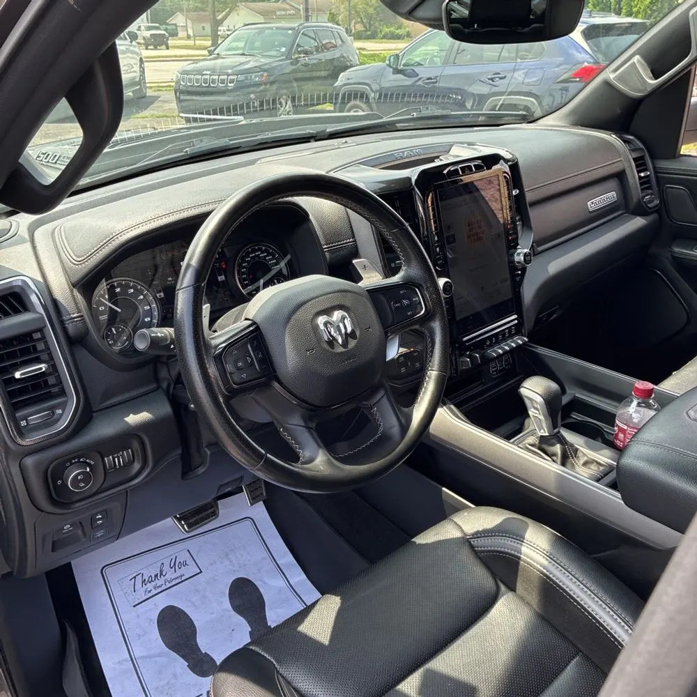 2022 Ram 1500 Laramie GT