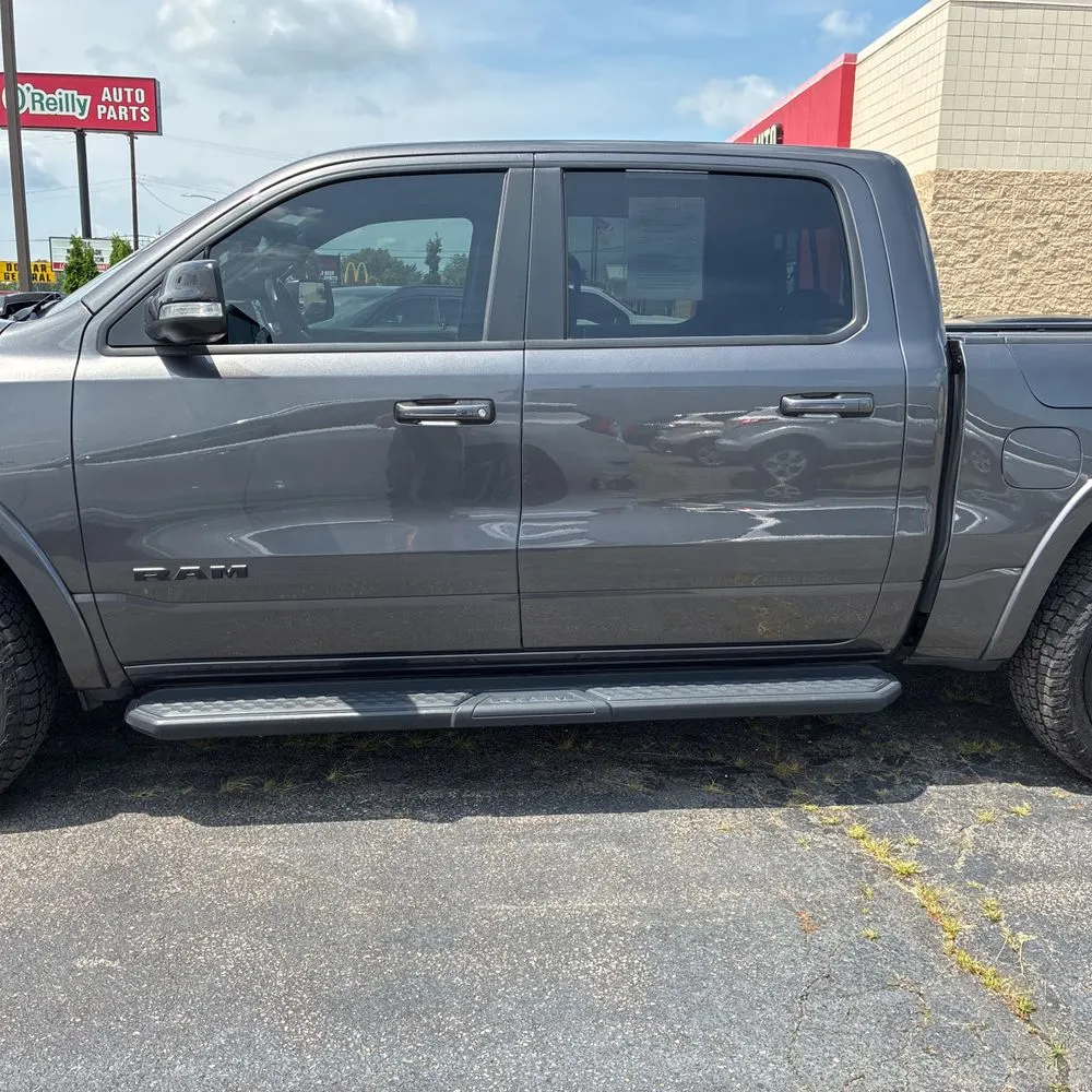 2022 Ram 1500 Laramie GT