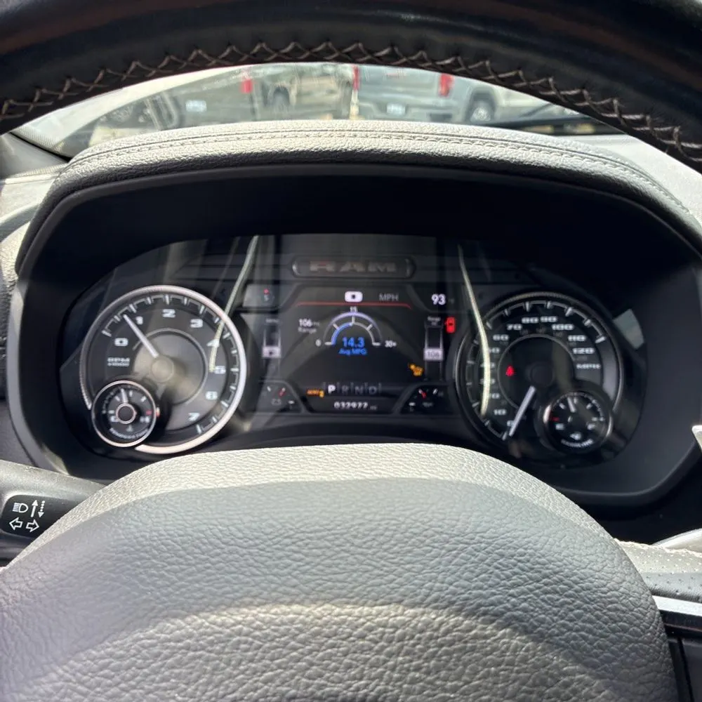 2022 Ram 1500 Laramie GT