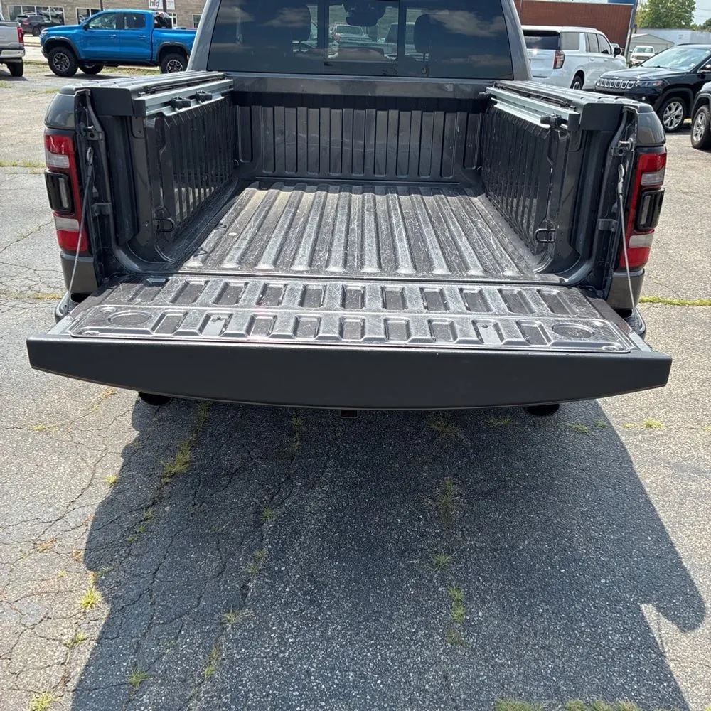 2022 Ram 1500 Laramie GT