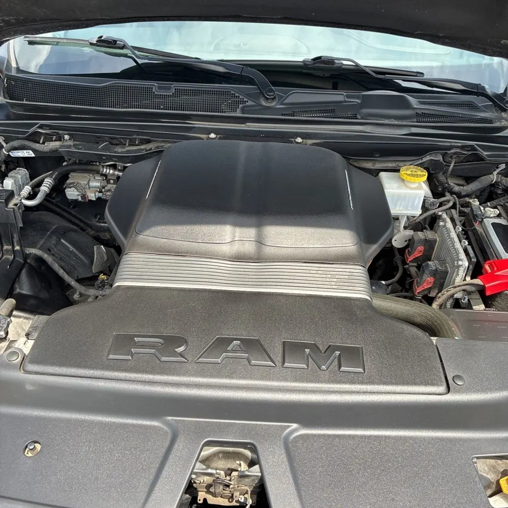 2022 Ram 1500 Laramie GT