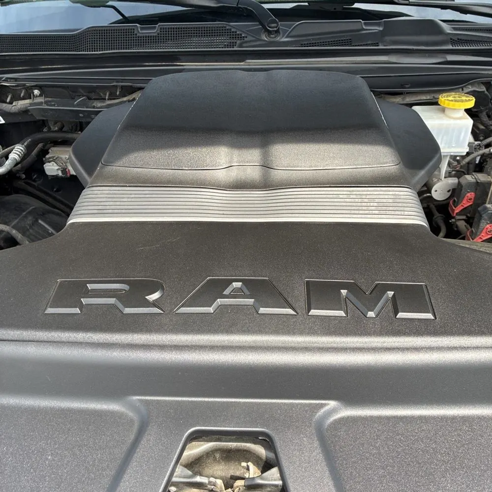 2022 Ram 1500 Laramie GT