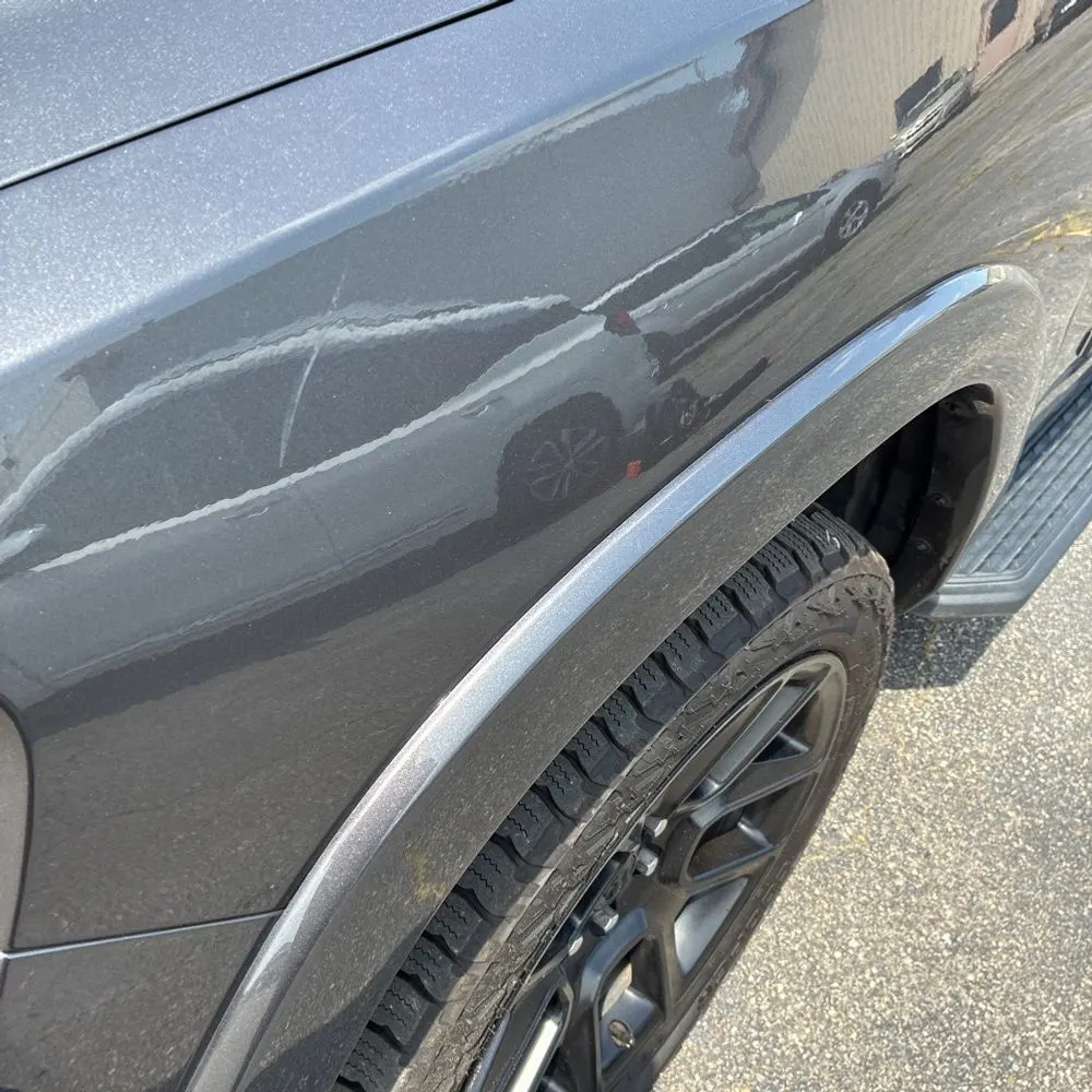 2022 Ram 1500 Laramie GT