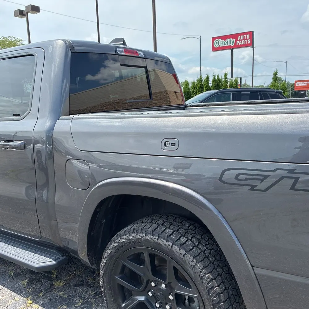 2022 Ram 1500 Laramie GT