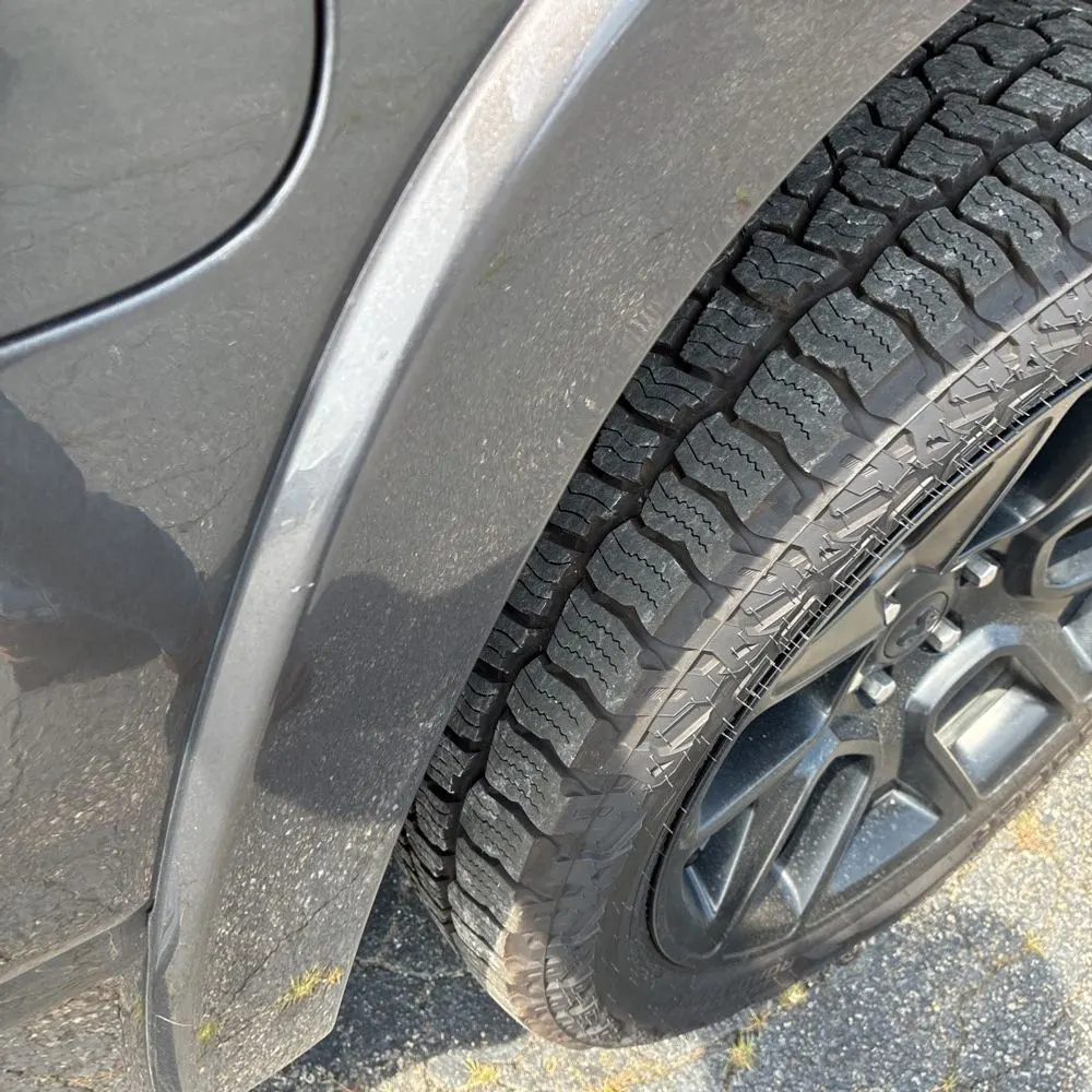 2022 Ram 1500 Laramie GT