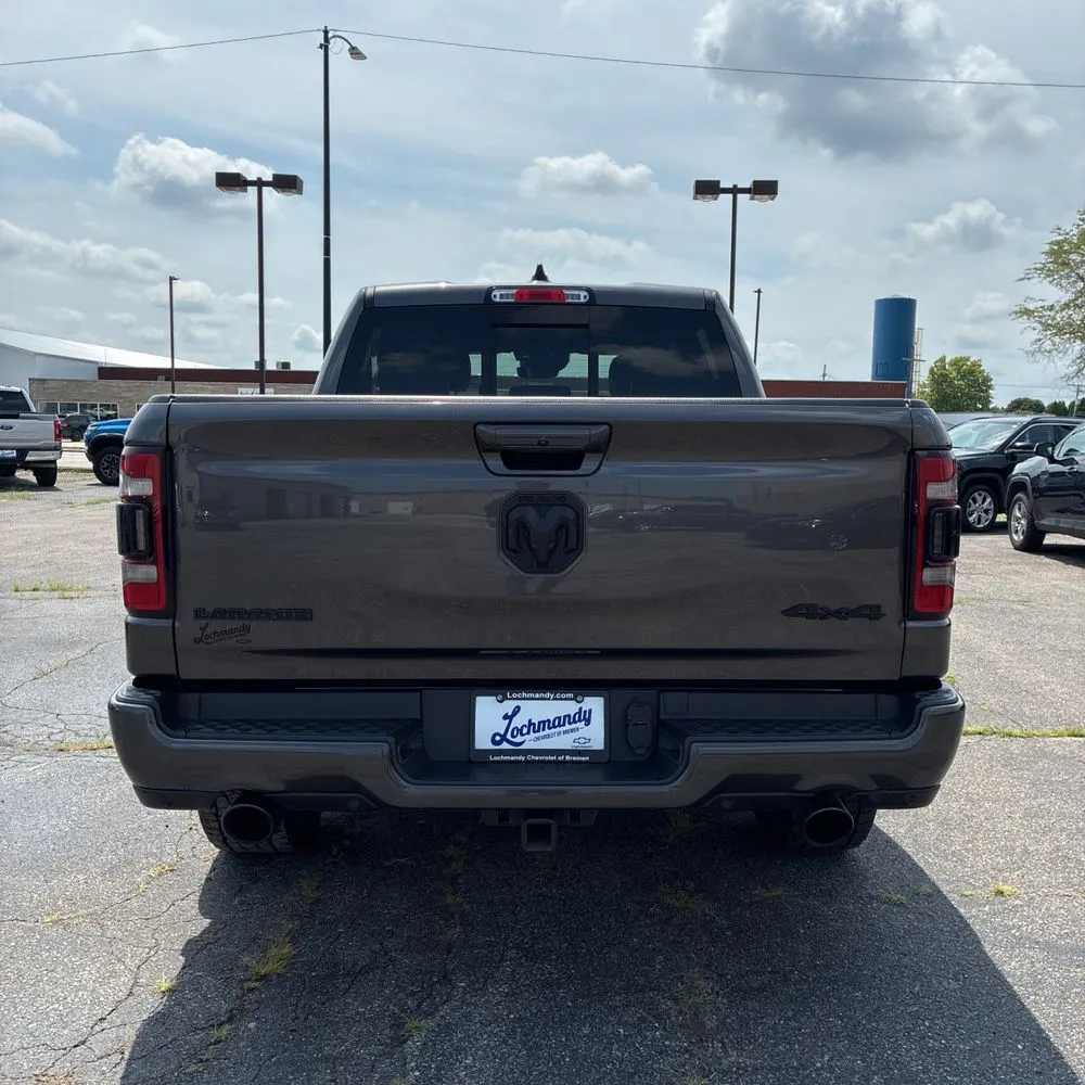 2022 Ram 1500 Laramie GT