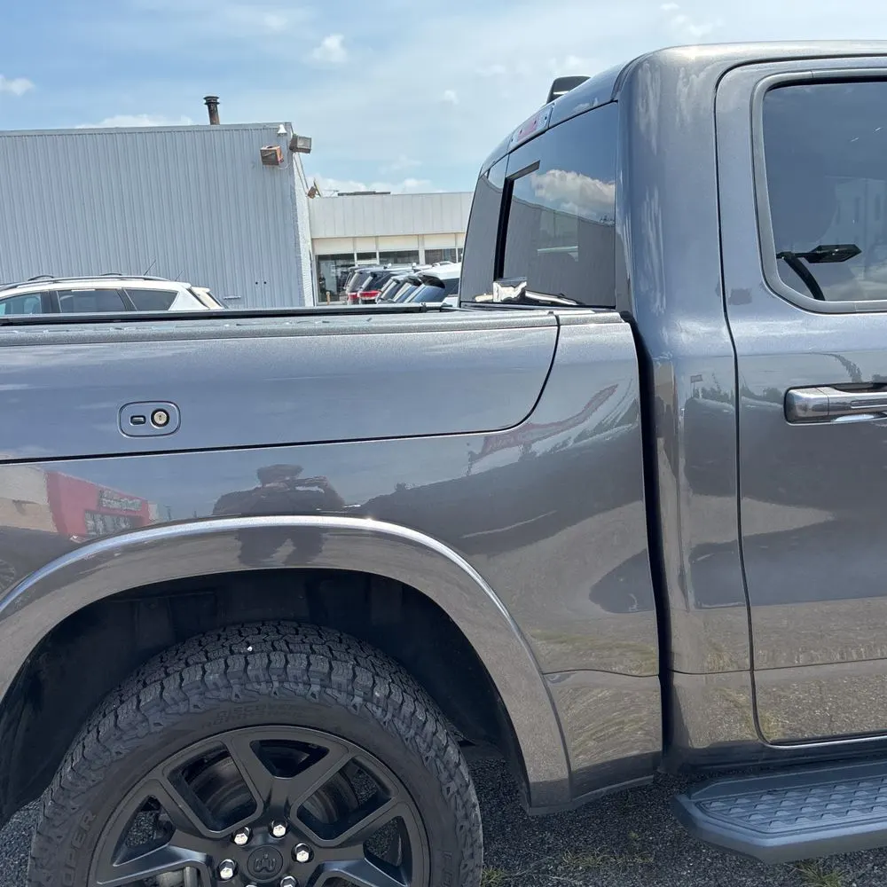 2022 Ram 1500 Laramie GT