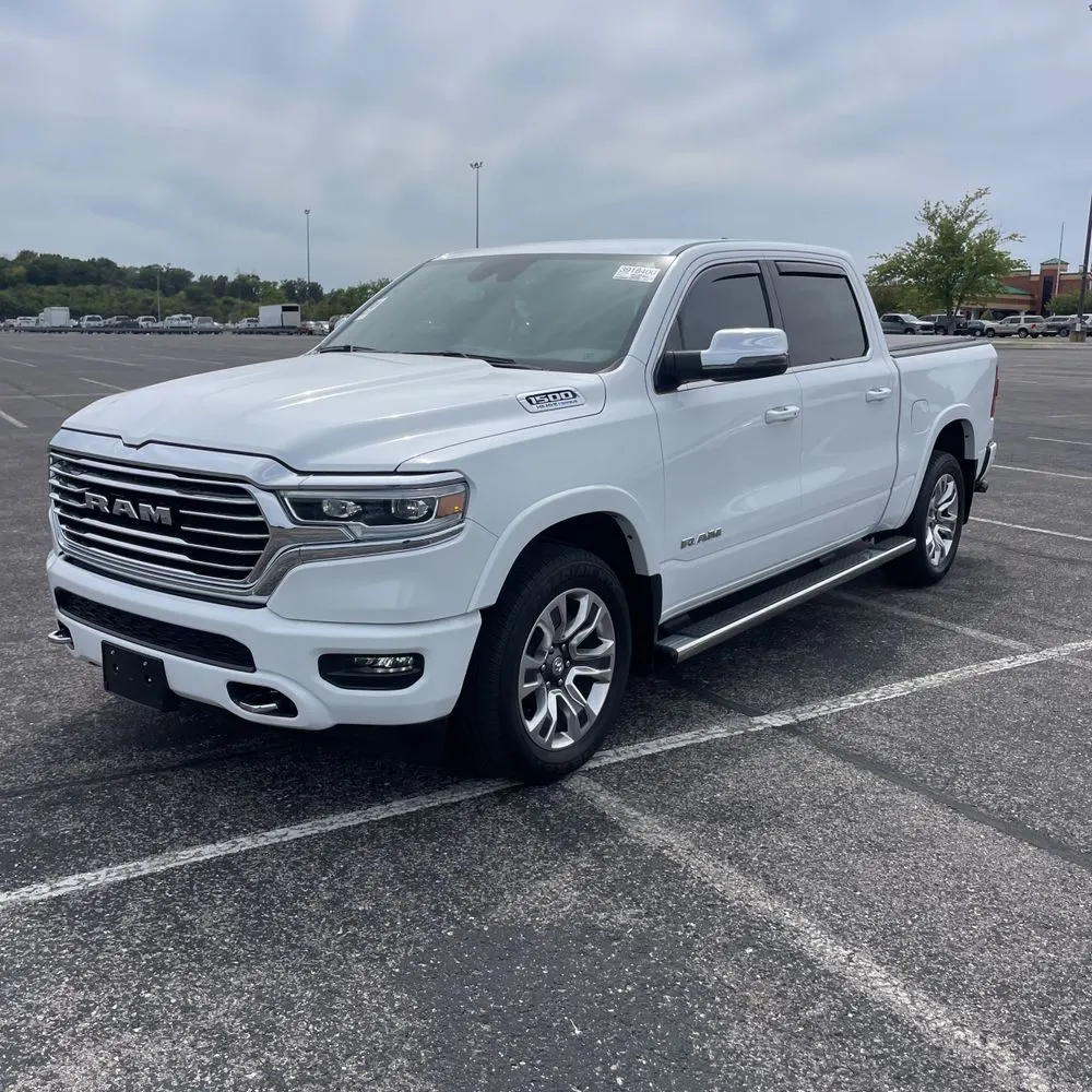 2023 Ram 1500 Limited Longhorn