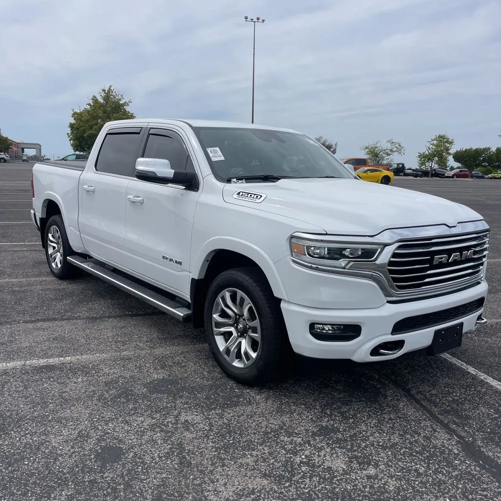 2023 Ram 1500 Limited Longhorn