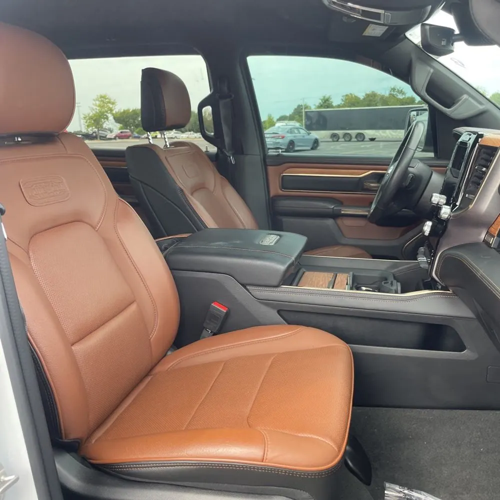 2023 Ram 1500 Limited Longhorn