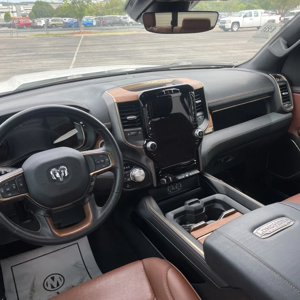 2023 Ram 1500 Limited Longhorn