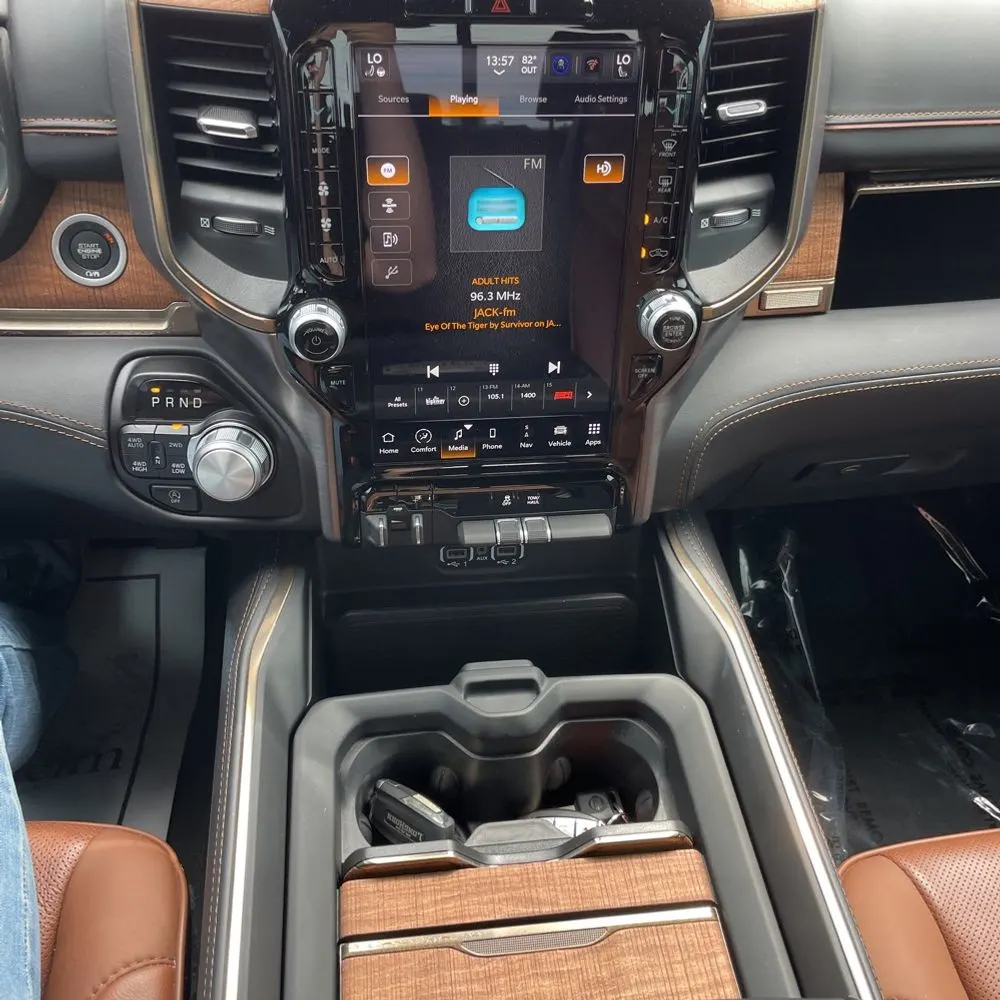 2023 Ram 1500 Limited Longhorn