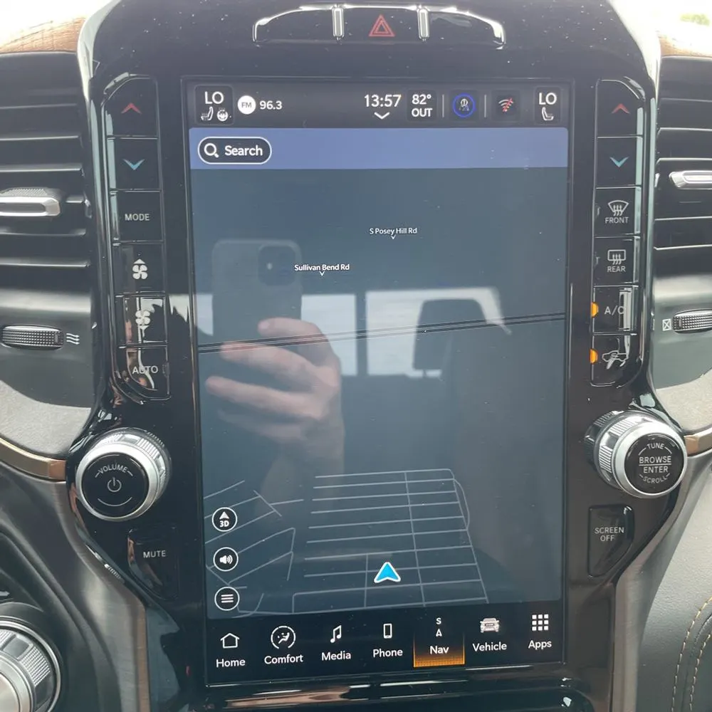 2023 Ram 1500 Limited Longhorn