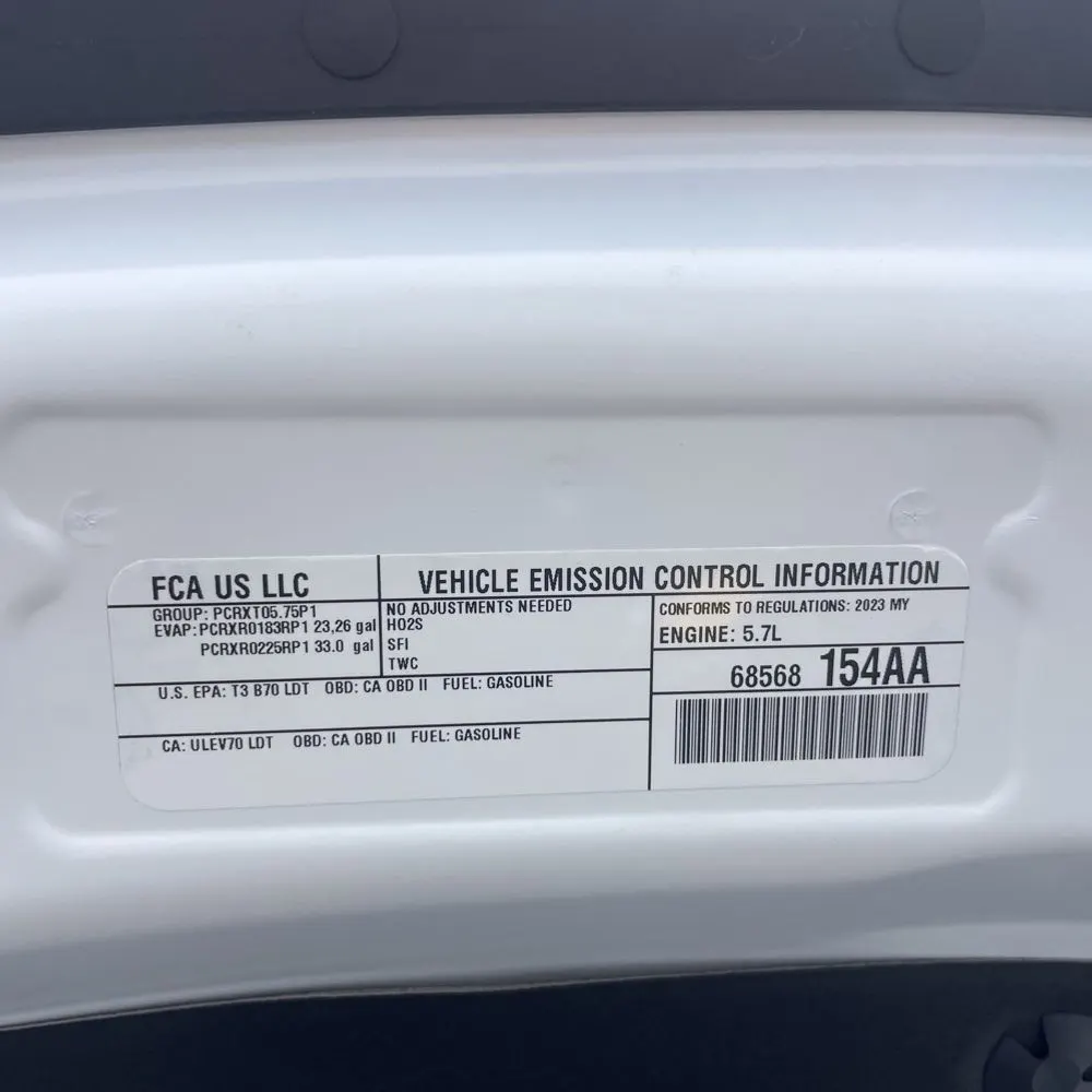 2023 Ram 1500 Limited Longhorn