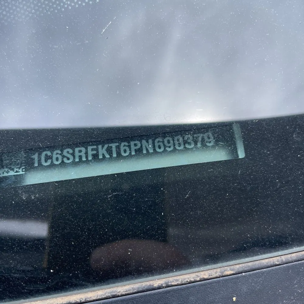 2023 Ram 1500 Limited Longhorn