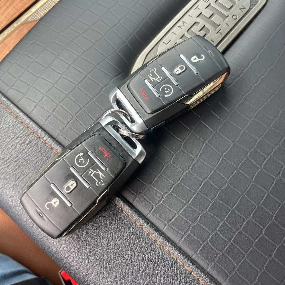2023 Ram 1500 Limited Longhorn