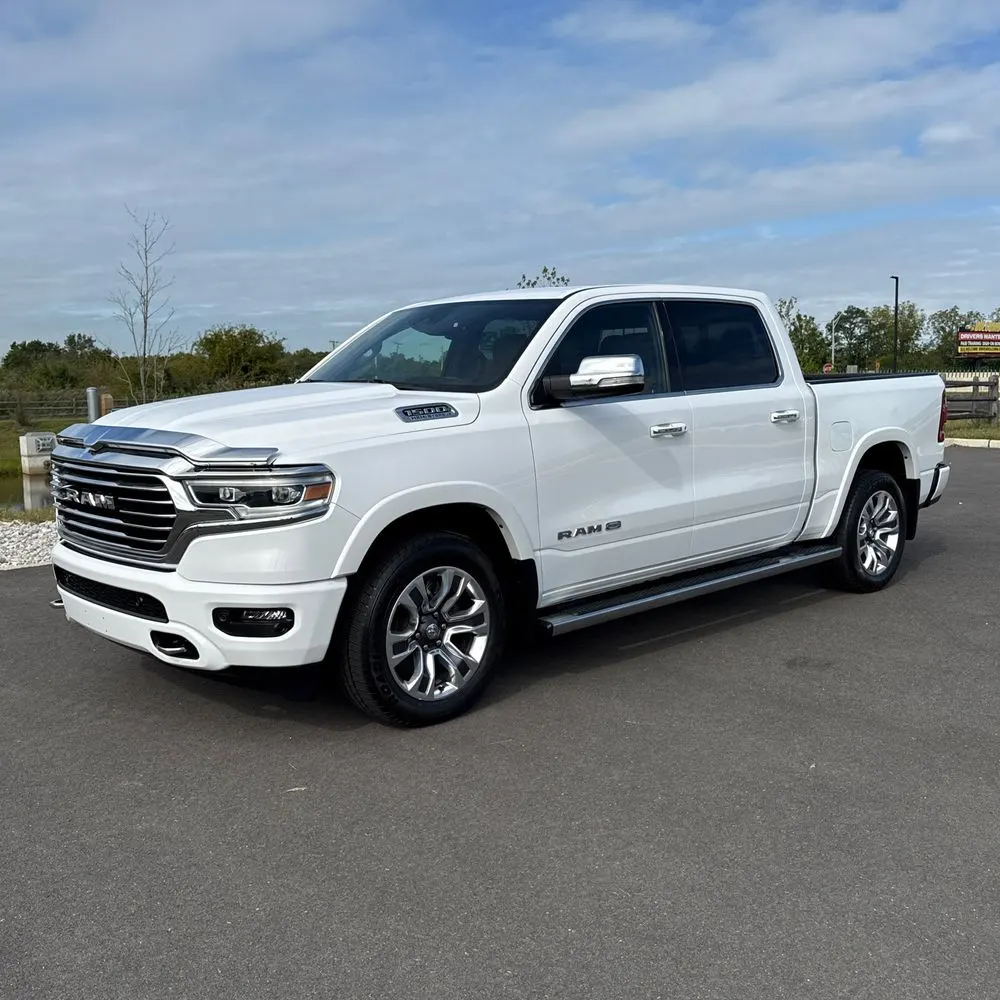 2022 Ram 1500 Limited Longhorn