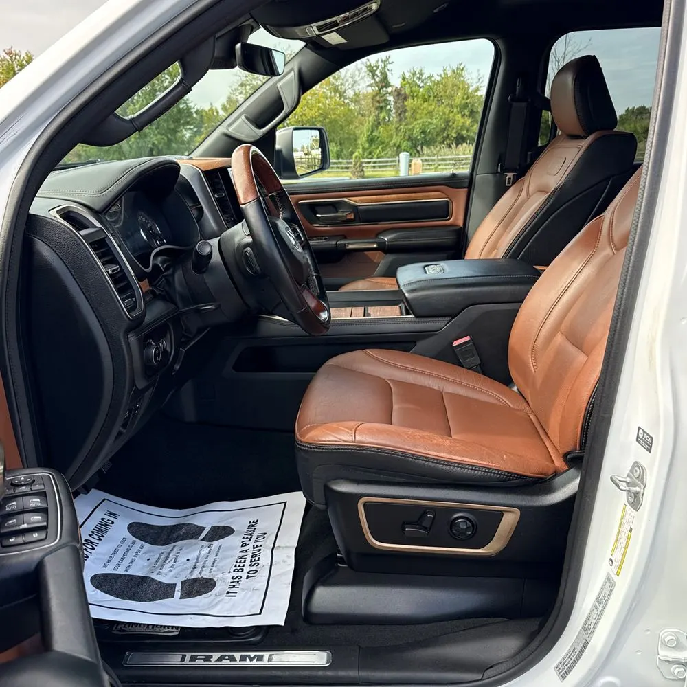 2022 Ram 1500 Limited Longhorn