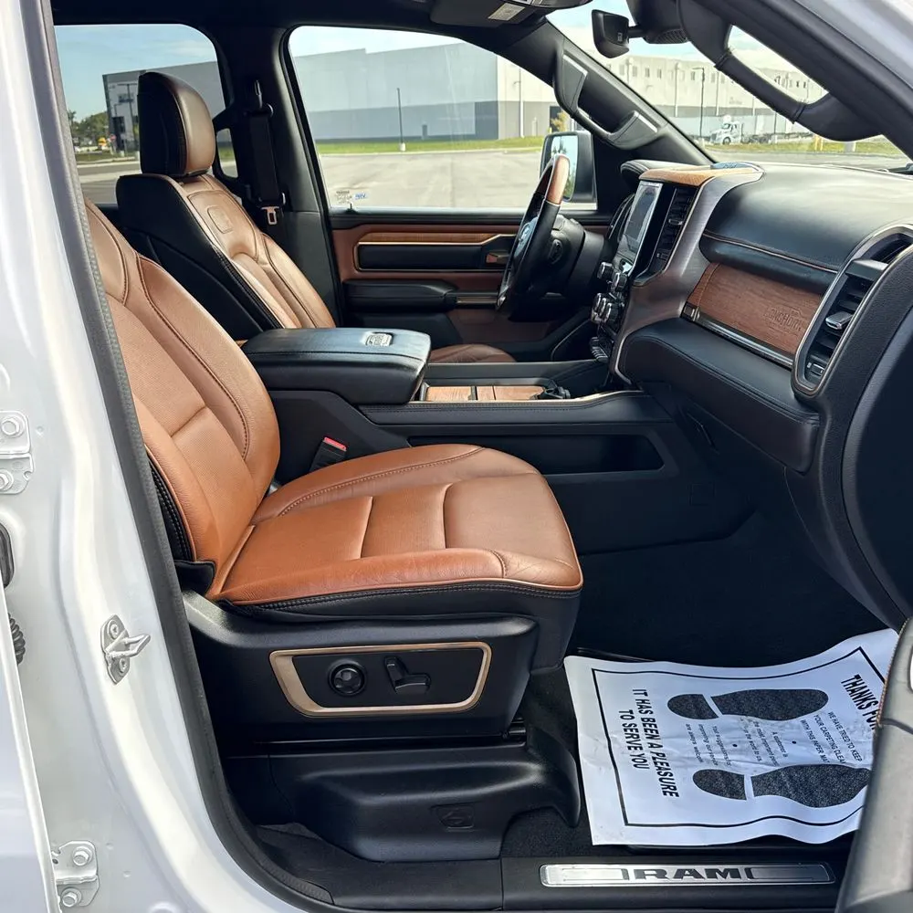 2022 Ram 1500 Limited Longhorn