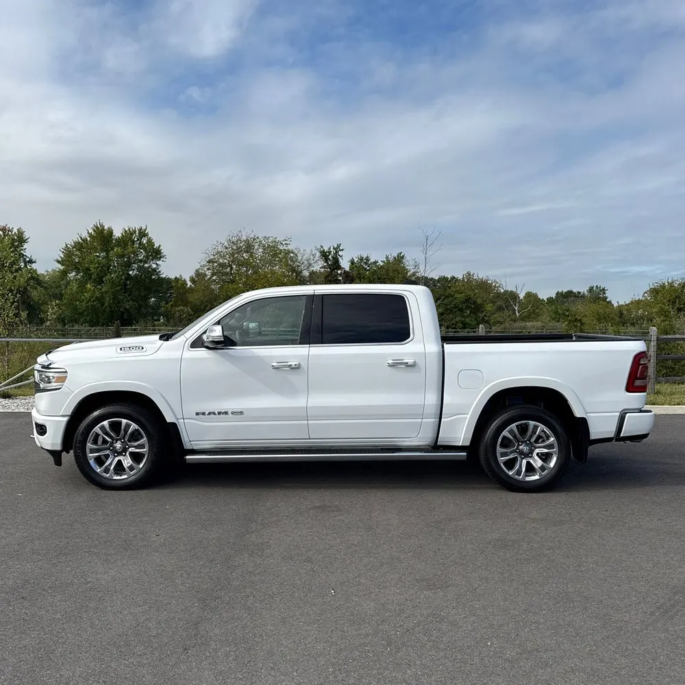 2022 Ram 1500 Limited Longhorn