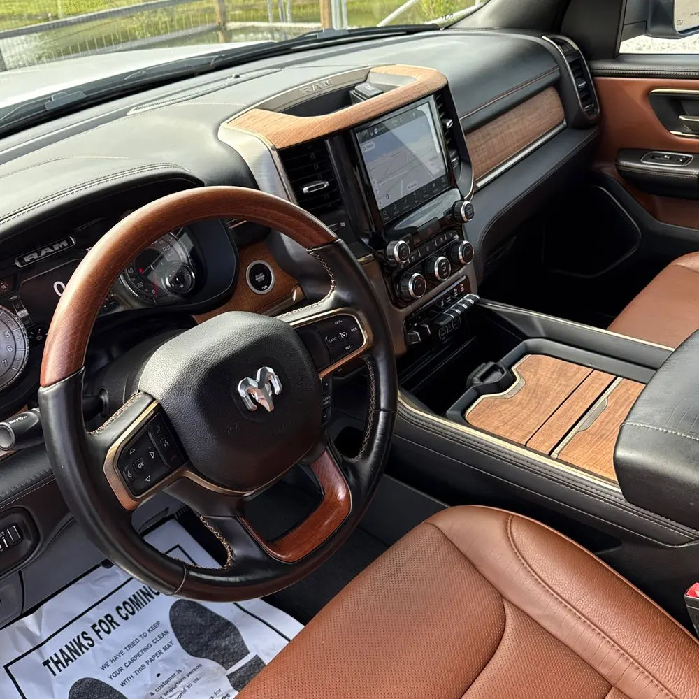 2022 Ram 1500 Limited Longhorn