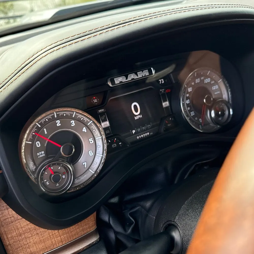 2022 Ram 1500 Limited Longhorn