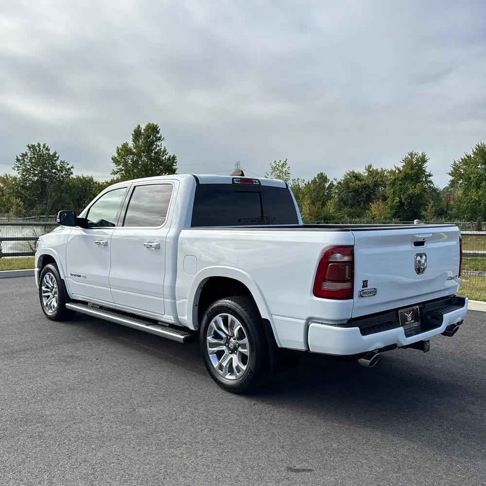2022 Ram 1500 Limited Longhorn