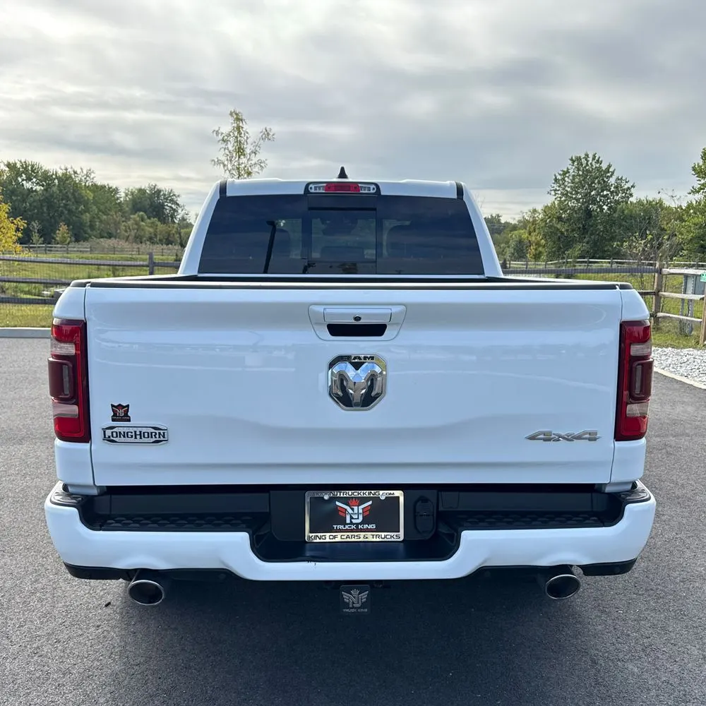 2022 Ram 1500 Limited Longhorn