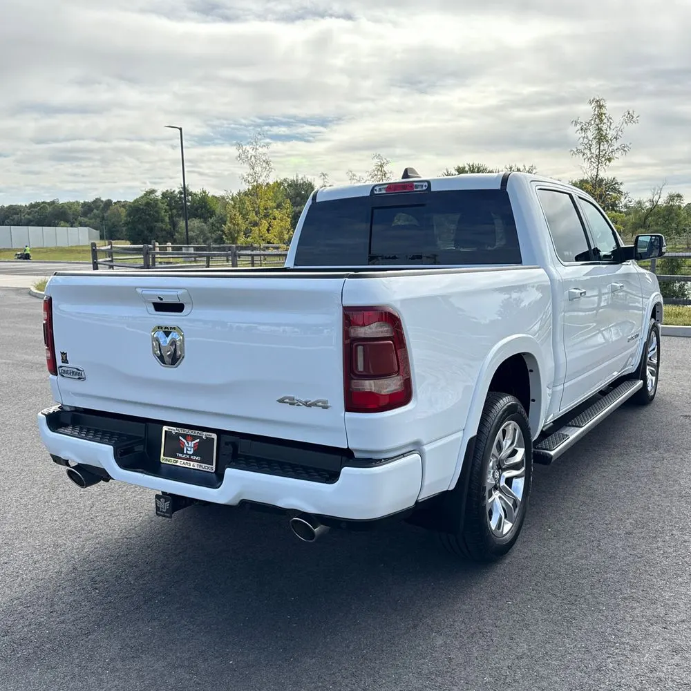 2022 Ram 1500 Limited Longhorn