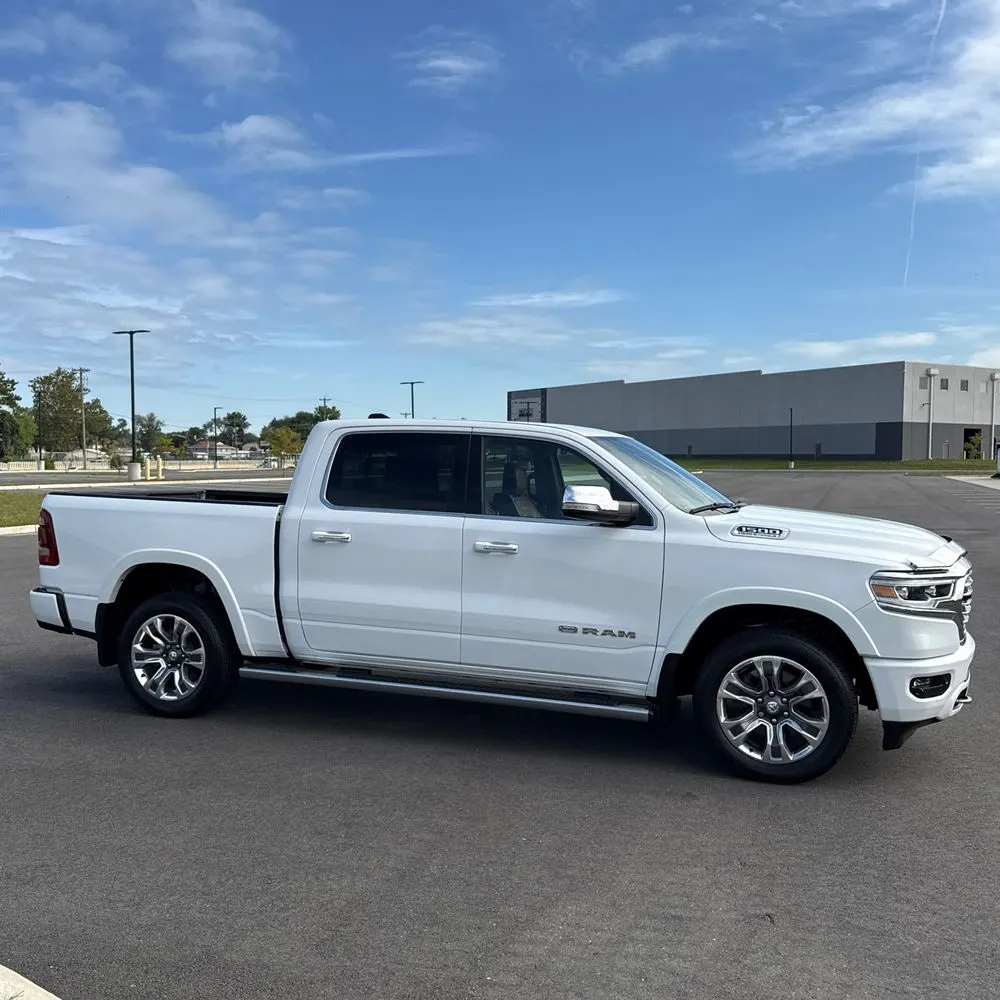 2022 Ram 1500 Limited Longhorn