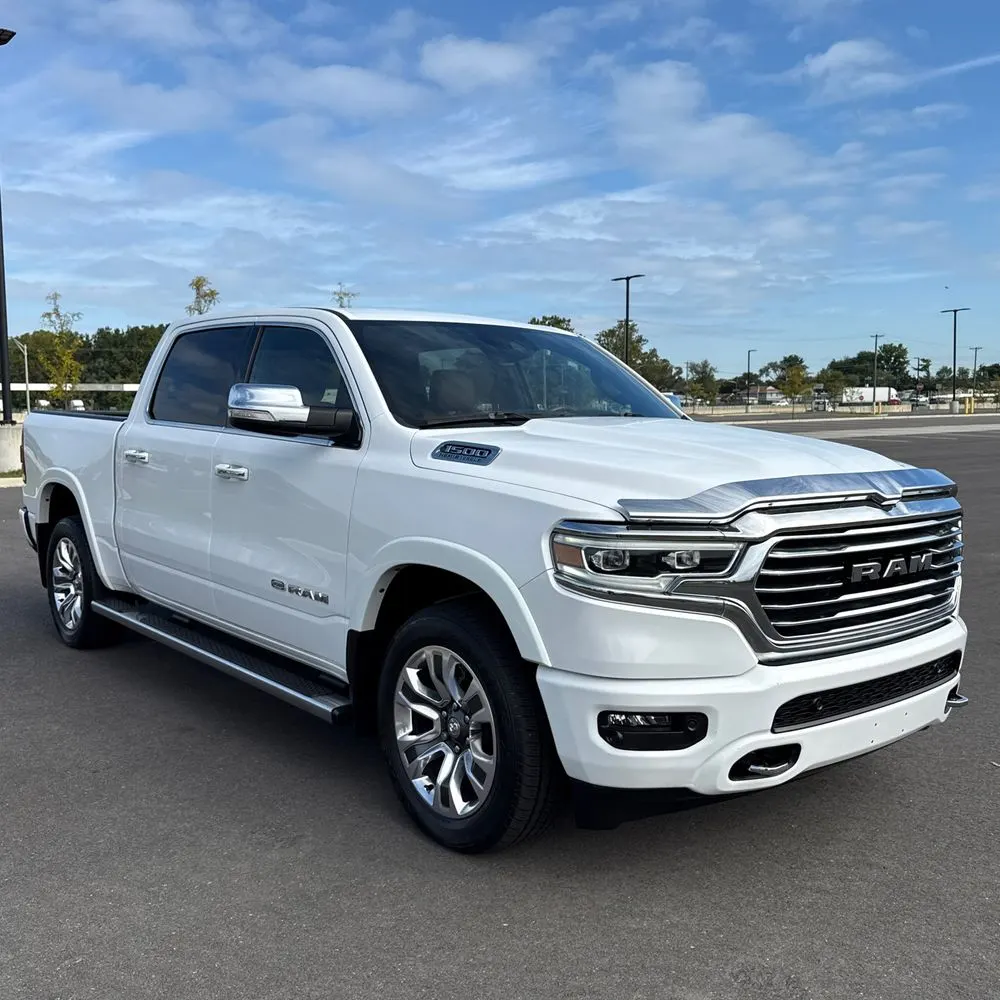 2022 Ram 1500 Limited Longhorn