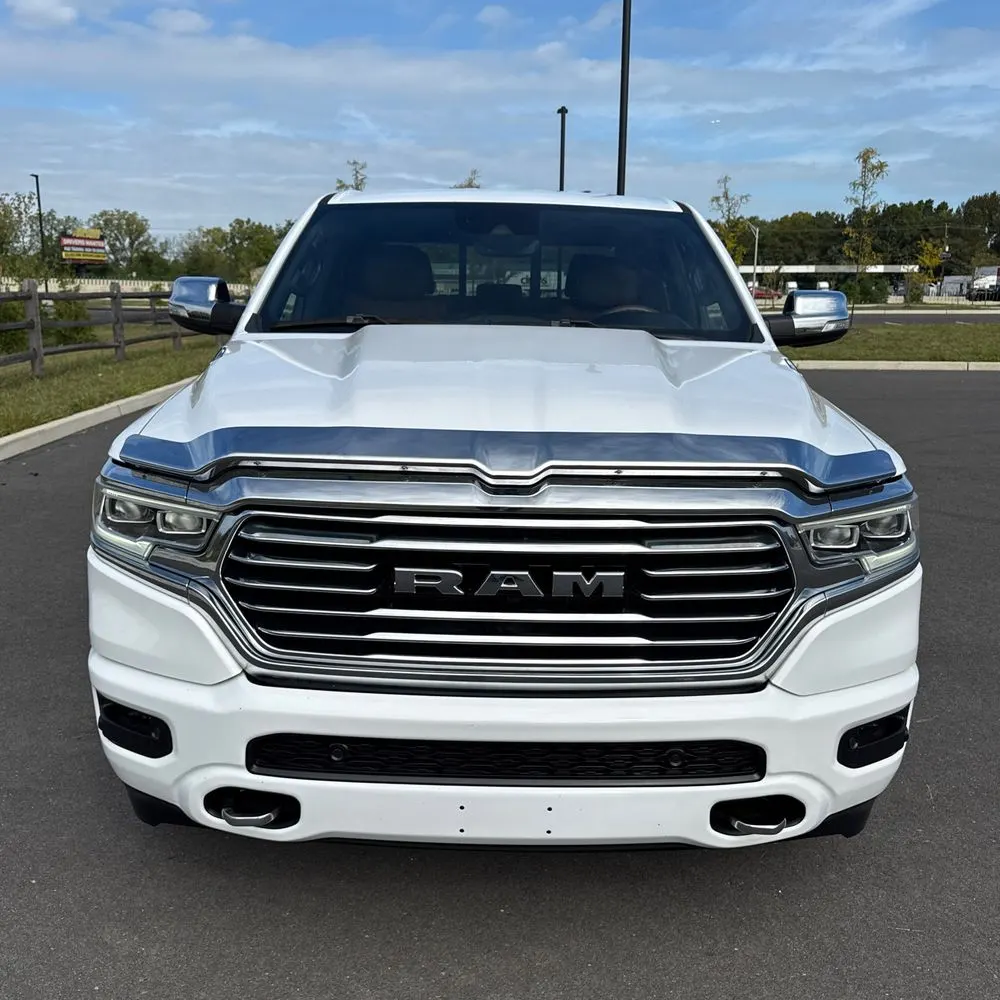 2022 Ram 1500 Limited Longhorn