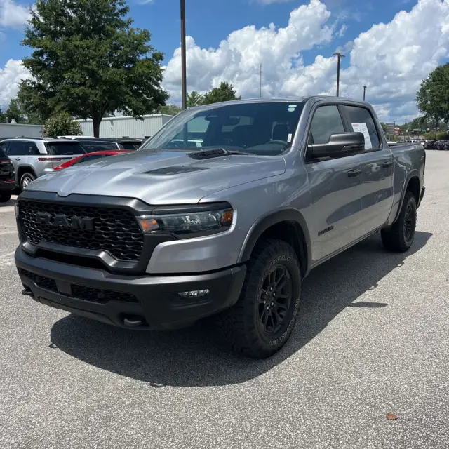 2025 Ram 1500 Rebel