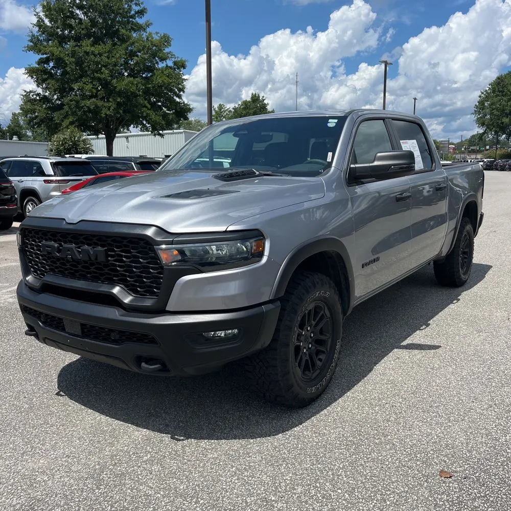 2025 Ram 1500 Rebel